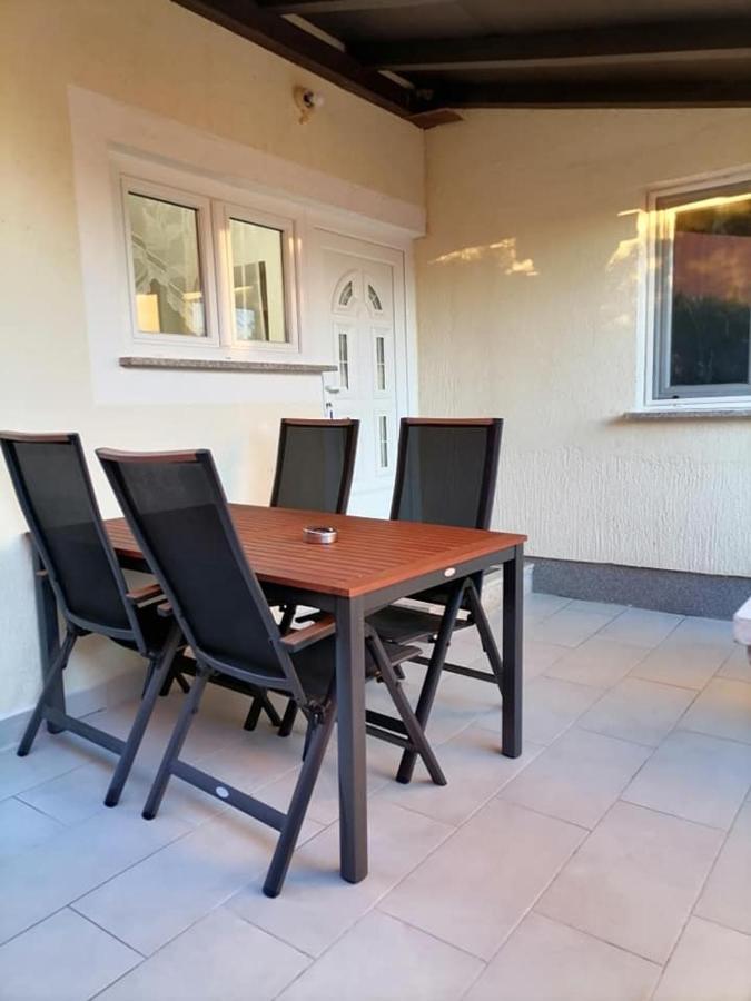 Apartmani Marina Poreč Exterior foto