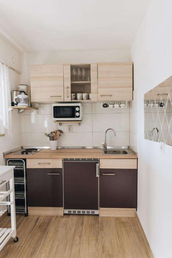 Apartmani Marina Poreč Exterior foto