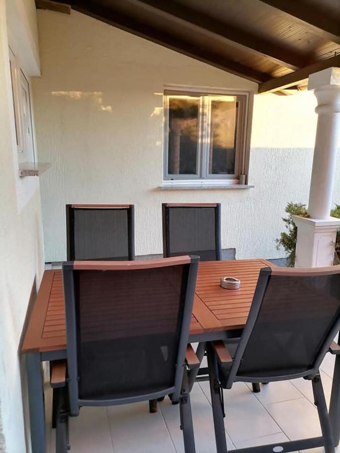 Apartmani Marina Poreč Exterior foto